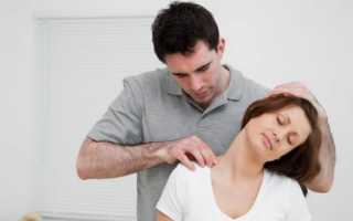 Спазмы мышц шеи: симптомы, причины и методы лечения