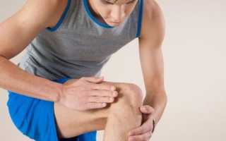 Боль в бедренной мышце: причины, диагностика, лечение и народные средства