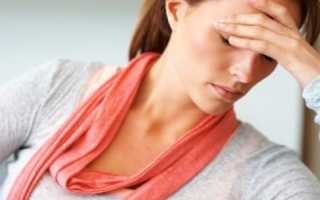 Симптомы слабость сонливость упадок сил головная боль